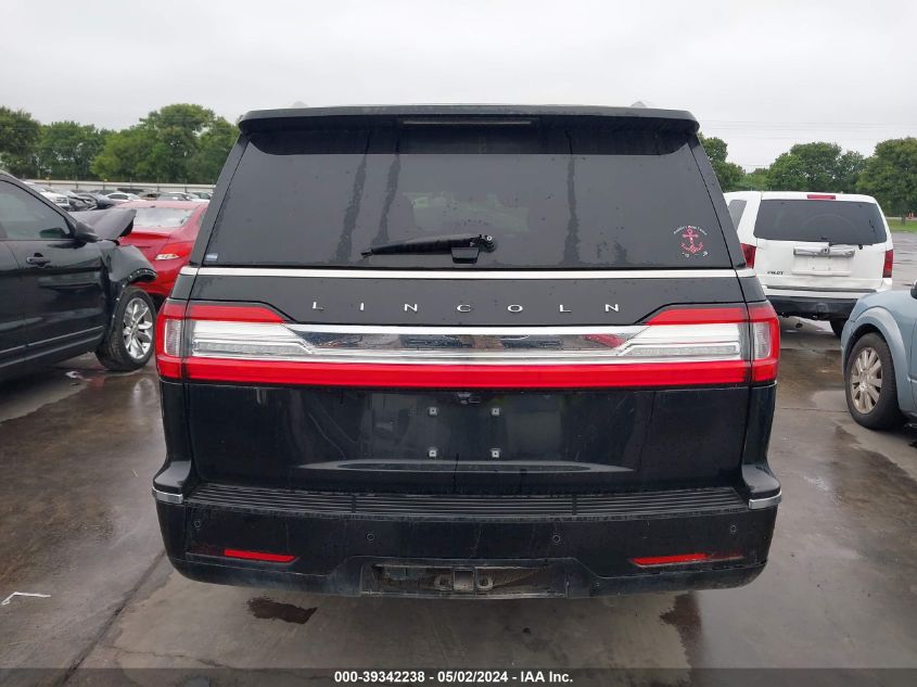 5LMJJ2JT1JEL05073 2018 Lincoln Navigator Select