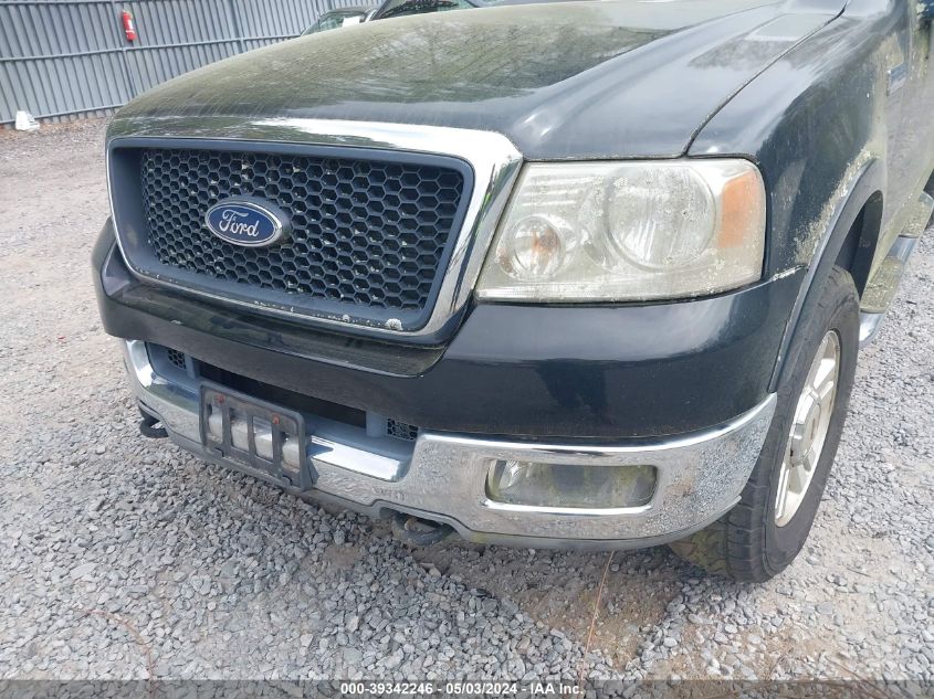 1FTPW145X4KC53779 | 2004 FORD F-150