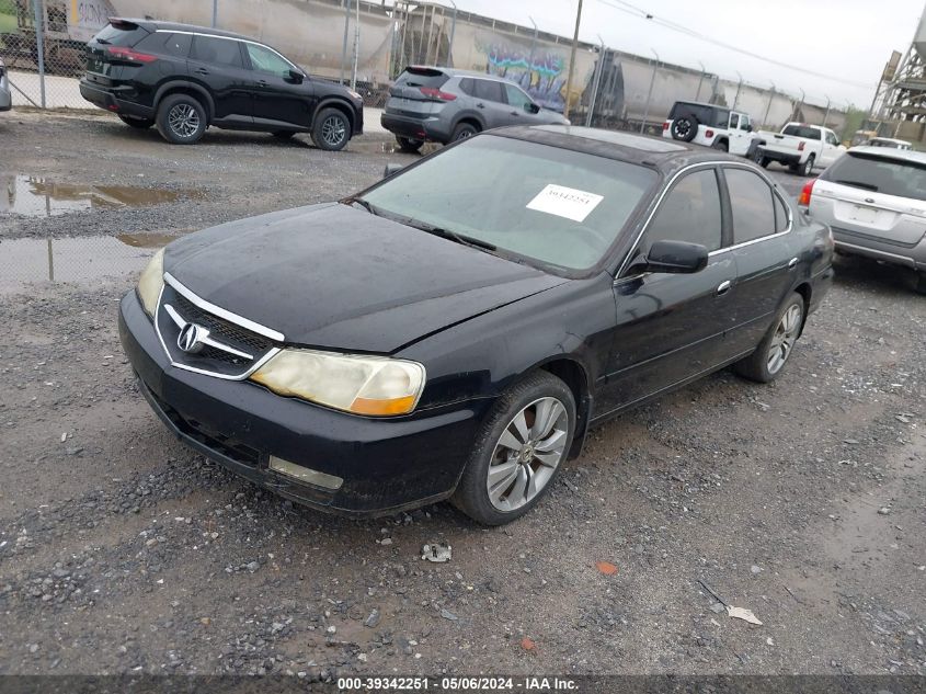 19UUA56862A041157 | 2002 ACURA TL