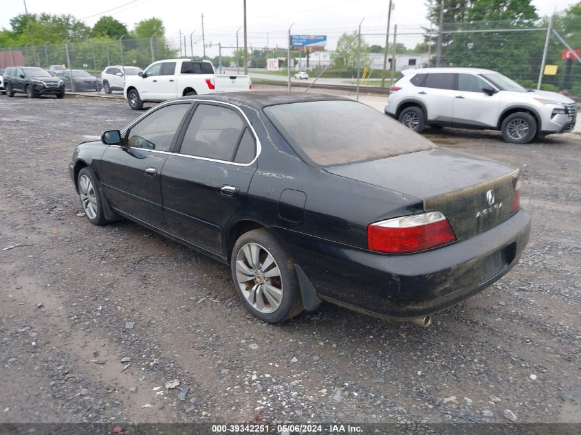 19UUA56862A041157 | 2002 ACURA TL