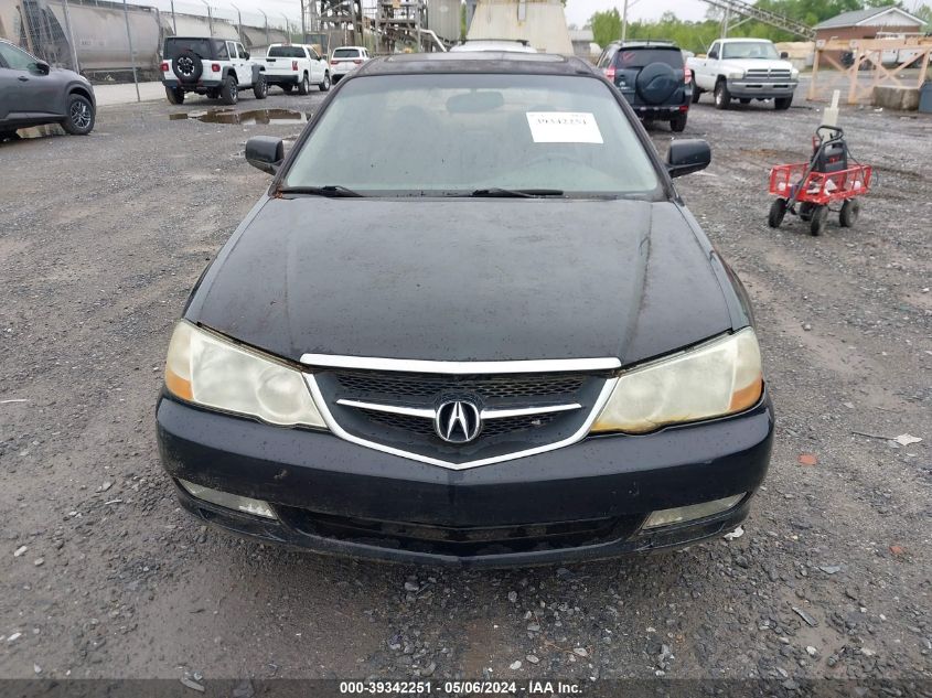 19UUA56862A041157 | 2002 ACURA TL