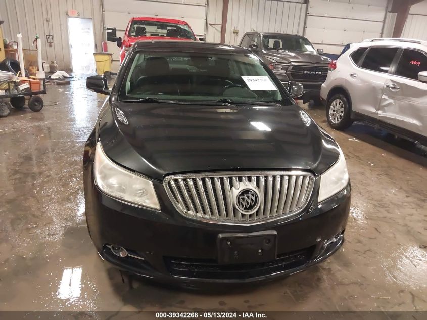 2011 Buick Lacrosse Cxl VIN: 1G4GC5ED5BF219580 Lot: 39342268