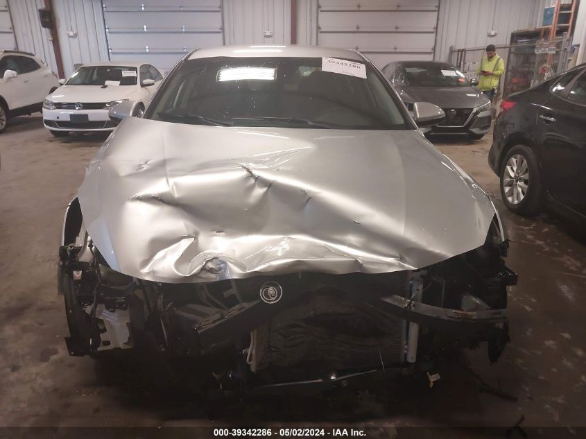 2019 Kia Optima Lx VIN: 5XXGT4L31KG292813 Lot: 39342286