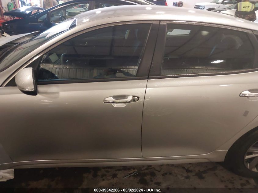 2019 Kia Optima Lx VIN: 5XXGT4L31KG292813 Lot: 39342286