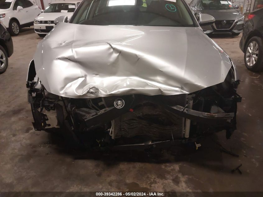 2019 Kia Optima Lx VIN: 5XXGT4L31KG292813 Lot: 39342286