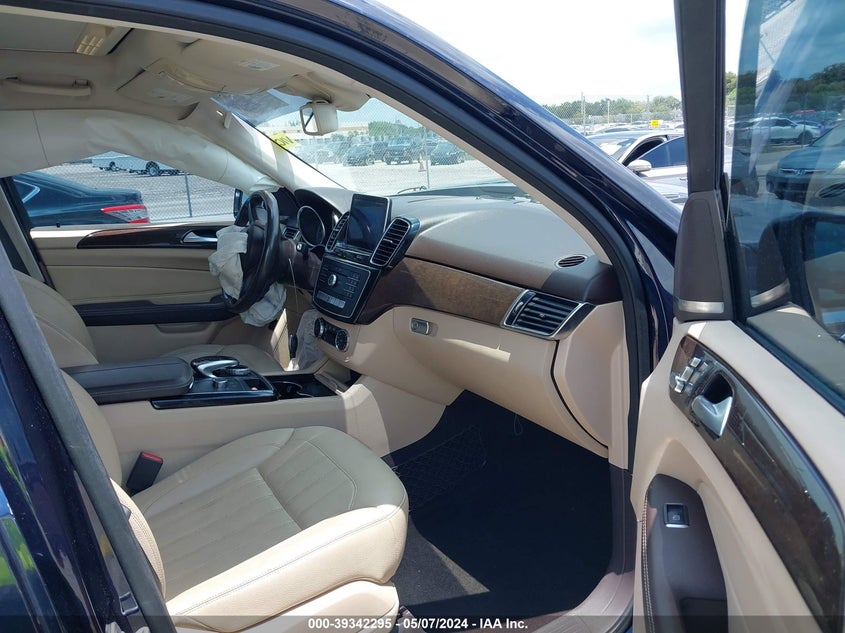 2018 MERCEDES-BENZ GLE 350 VIN: 4JGDA5JB7JB016483