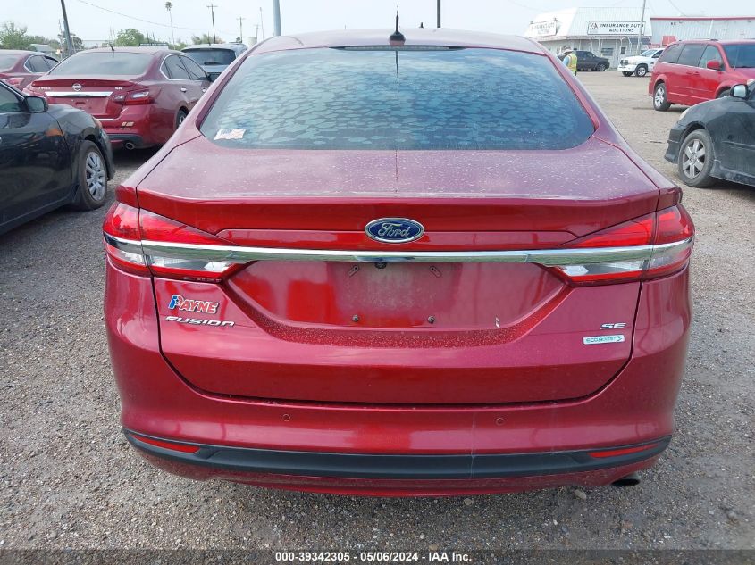 3FA6P0HD6JR260102 2018 FORD FUSION - Image 16