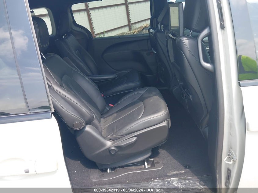 VIN 2C4RC1L75MR536029 2021 CHRYSLER PACIFICA HYBRID TOURING L