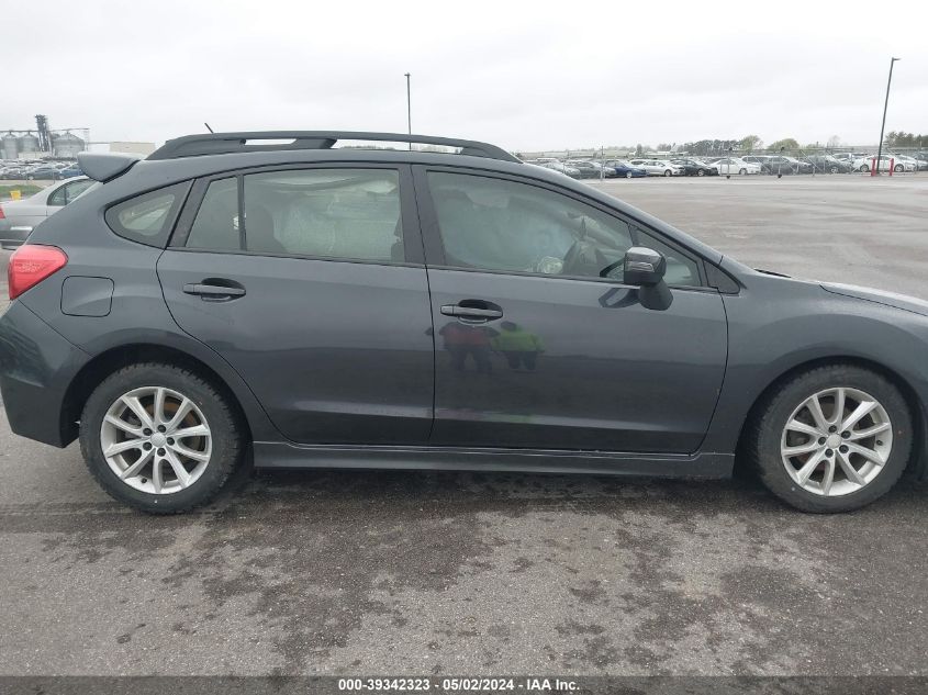 2016 SUBARU IMPREZA 2.0I SPORT PREMIUM - JF1GPAP61G8232859