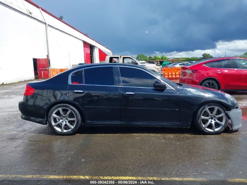 JNKCV51E74M613395 2004 Infiniti G35