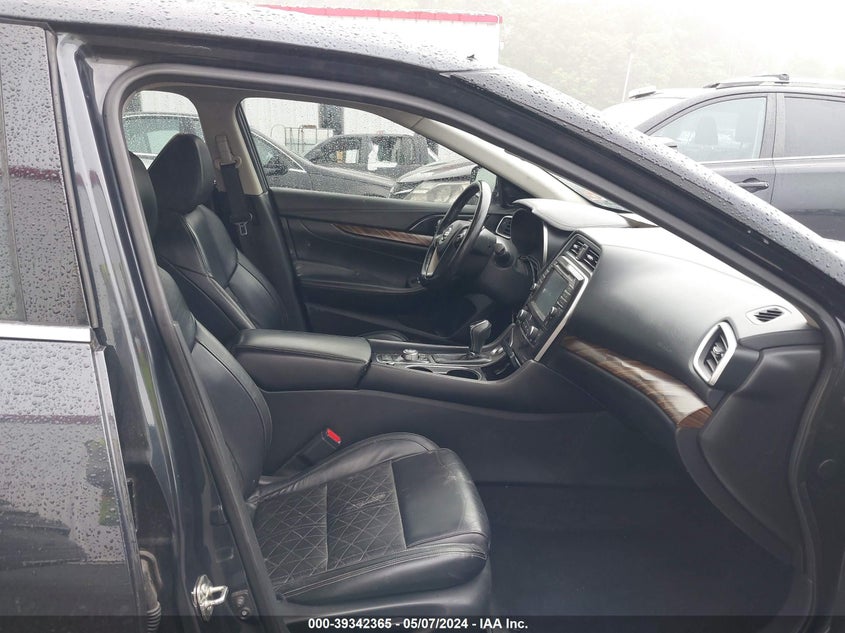 VIN 1N4AA6AP4HC398605 2017 NISSAN MAXIMA 3.5 PLATINUM