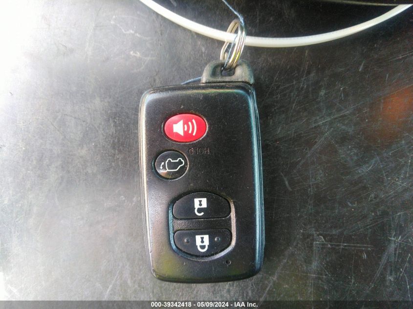 2008 Toyota Highlander Hybrid VIN: JTEEW41A282005117 Lot: 39342418