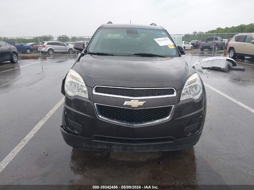 2015 Chevrolet Equinox 1Lt VIN: 1GNALBEKXFZ137363 Lot: 39342456