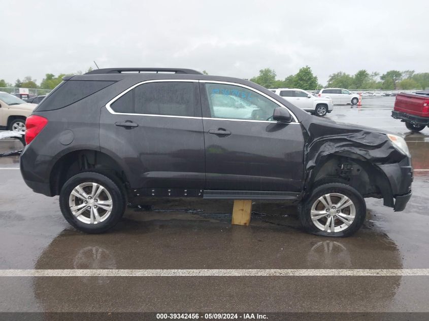 2015 Chevrolet Equinox 1Lt VIN: 1GNALBEKXFZ137363 Lot: 39342456