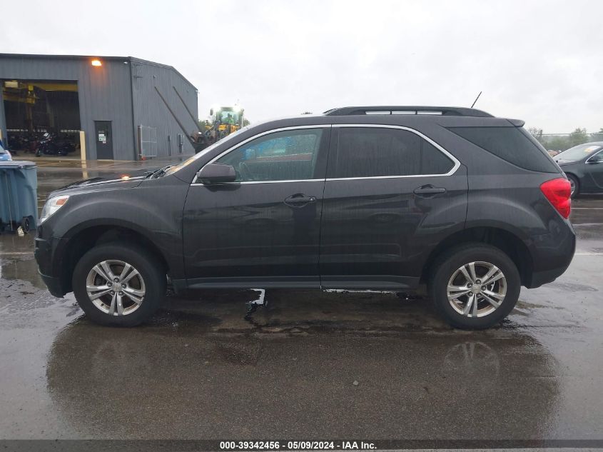 2015 Chevrolet Equinox 1Lt VIN: 1GNALBEKXFZ137363 Lot: 39342456