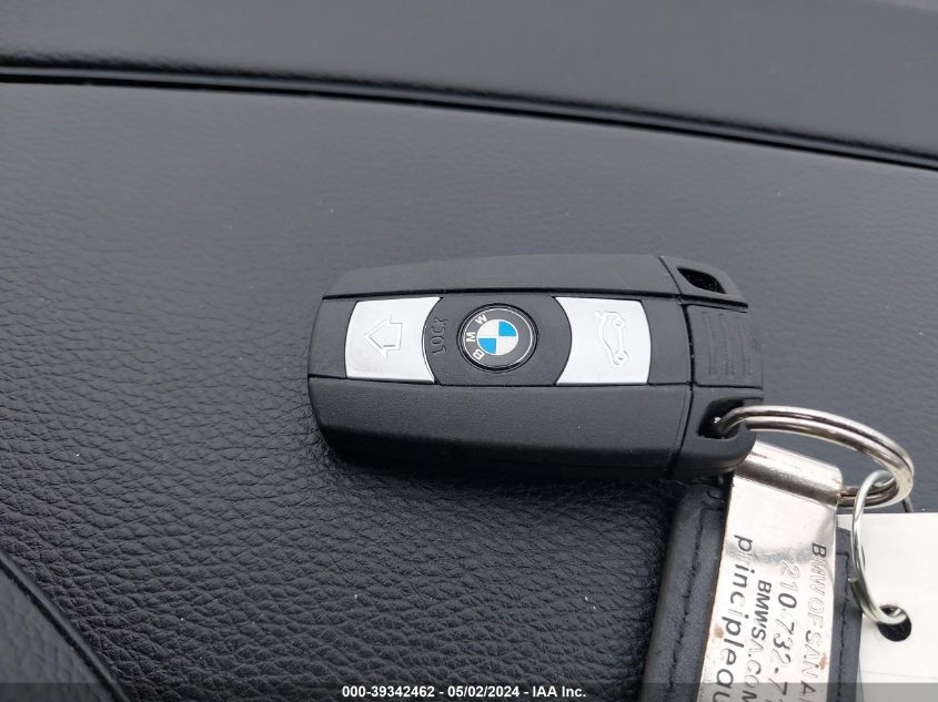 2013 BMW 128I VIN: WBAUL7C50DVU09601 Lot: 39342462
