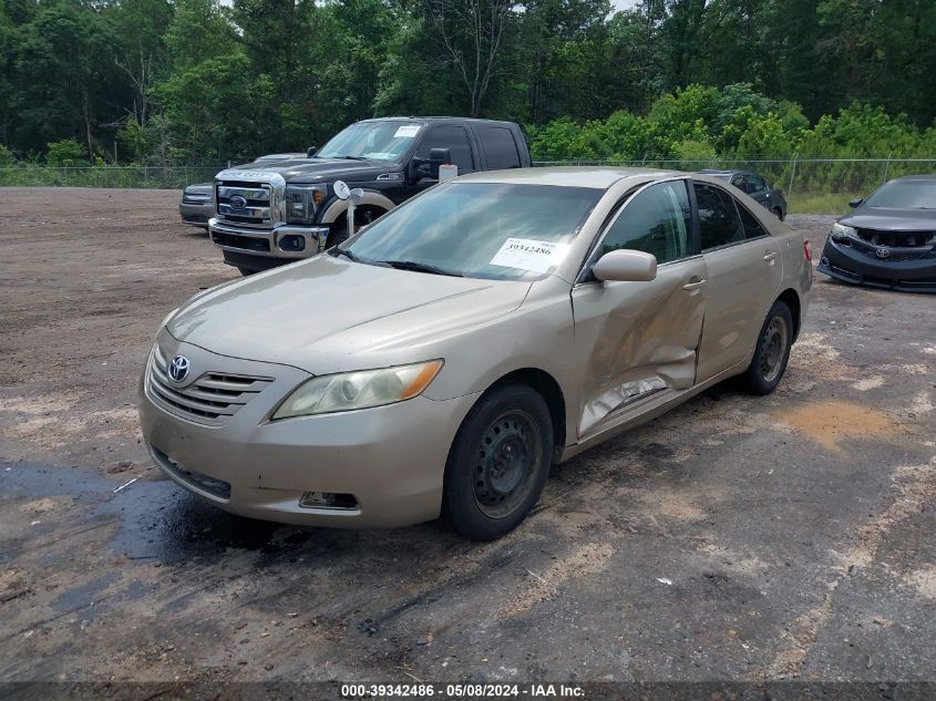 2009 Toyota Camry Le VIN: 4T1BE46K99U405480 Lot: 39342486