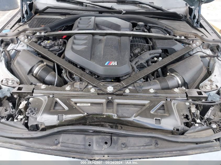 WBS33AZ0XPCM86184 2023 BMW M4 Competition