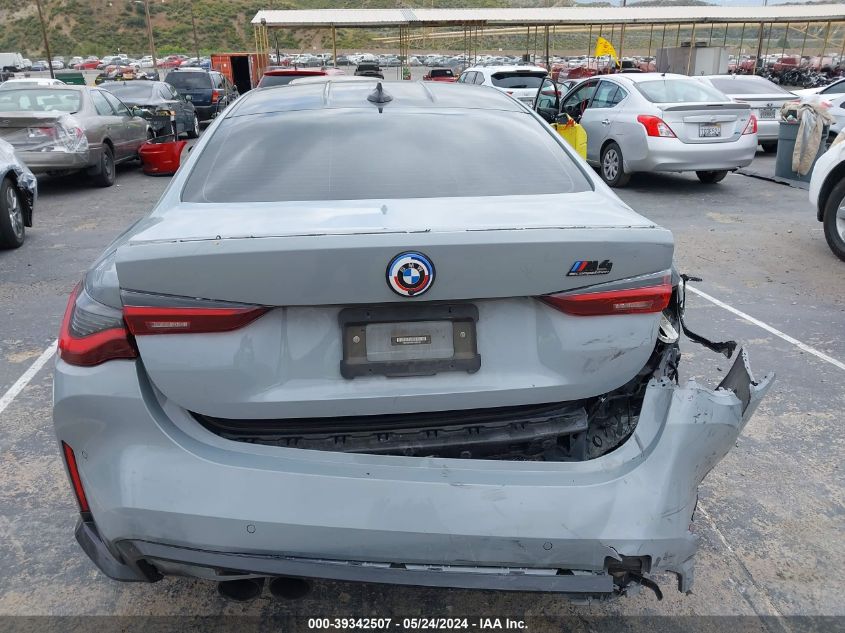 WBS33AZ0XPCM86184 2023 BMW M4 Competition