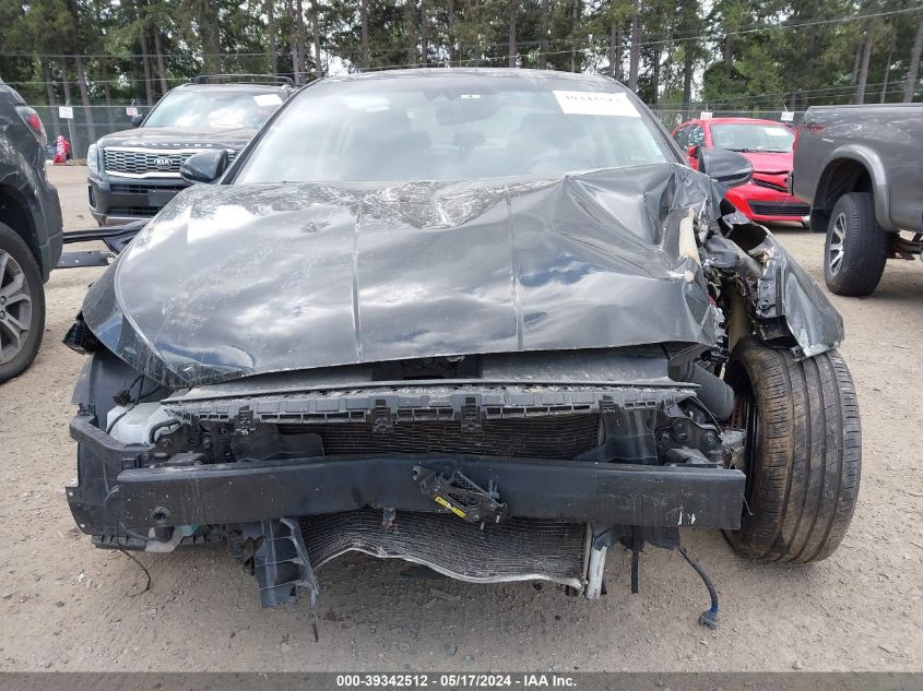 2019 Hyundai Elantra Limited VIN: 5NPD84LF3KH456467 Lot: 39342512