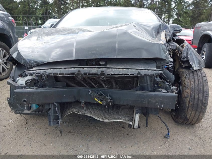 2019 Hyundai Elantra Limited VIN: 5NPD84LF3KH456467 Lot: 39342512