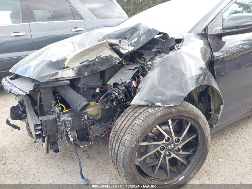 2019 Hyundai Elantra Limited VIN: 5NPD84LF3KH456467 Lot: 39342512