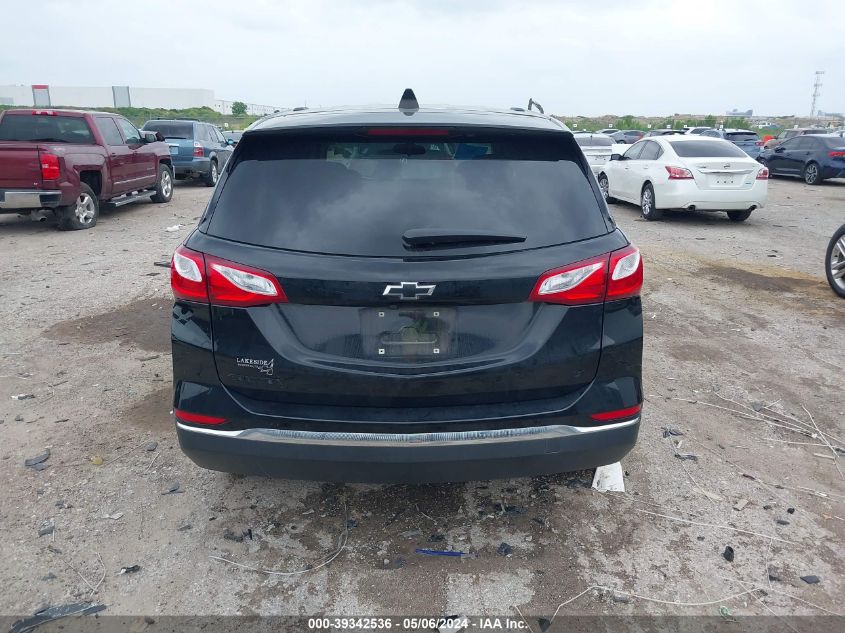 3GNAXKEV1KL378163 2019 CHEVROLET EQUINOX - Image 16