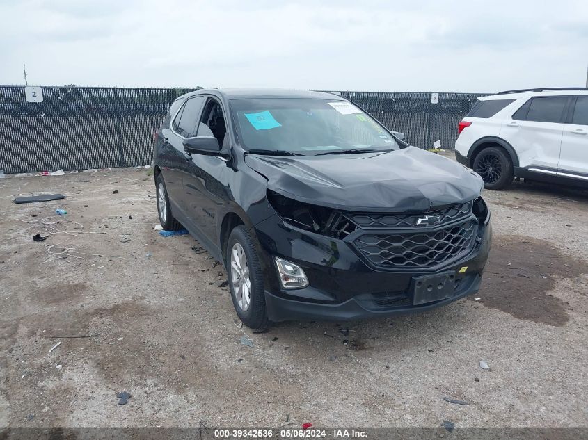 3GNAXKEV1KL378163 2019 CHEVROLET EQUINOX - Image 1