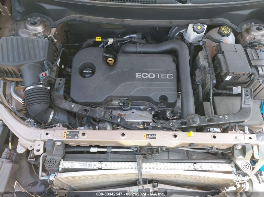 2019 Chevrolet Equinox Ls VIN: 2GNAXHEV6K6254235 Lot: 39342547