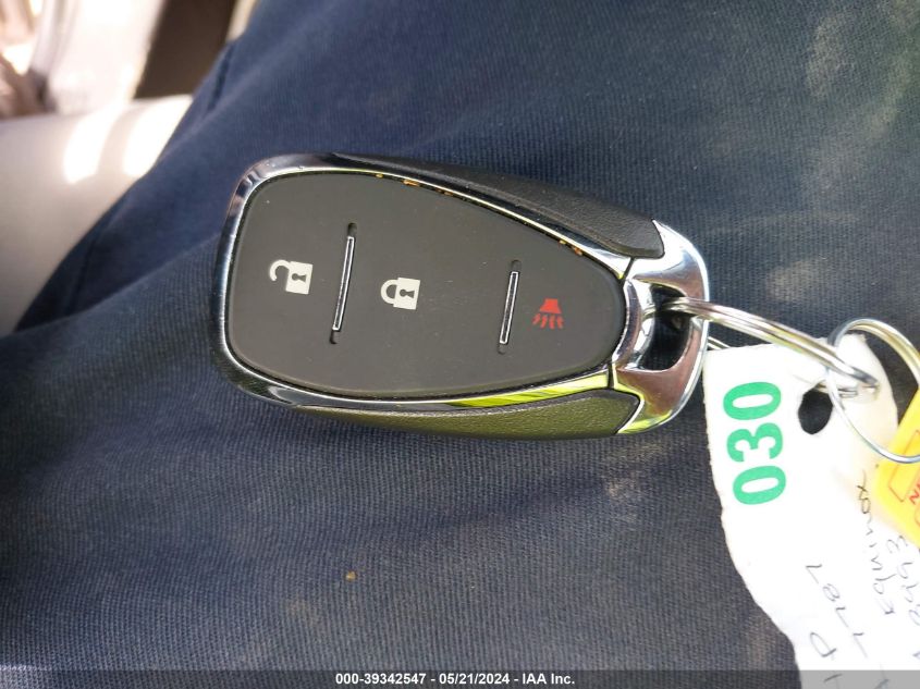 2019 Chevrolet Equinox Ls VIN: 2GNAXHEV6K6254235 Lot: 39342547