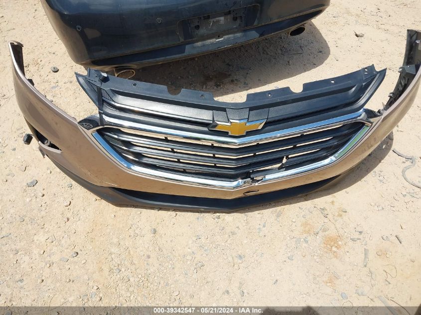 2019 Chevrolet Equinox Ls VIN: 2GNAXHEV6K6254235 Lot: 39342547