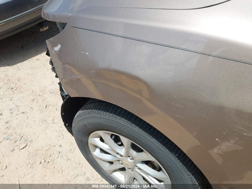 2019 Chevrolet Equinox Ls VIN: 2GNAXHEV6K6254235 Lot: 39342547