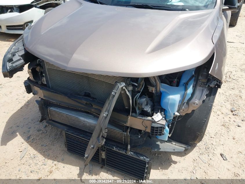 2019 Chevrolet Equinox Ls VIN: 2GNAXHEV6K6254235 Lot: 39342547