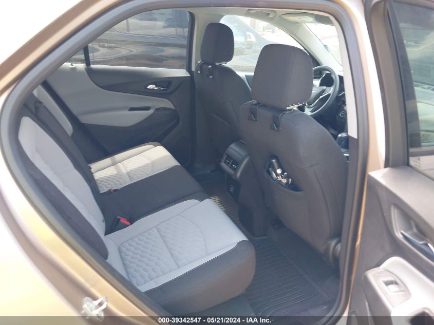 2019 Chevrolet Equinox Ls VIN: 2GNAXHEV6K6254235 Lot: 39342547