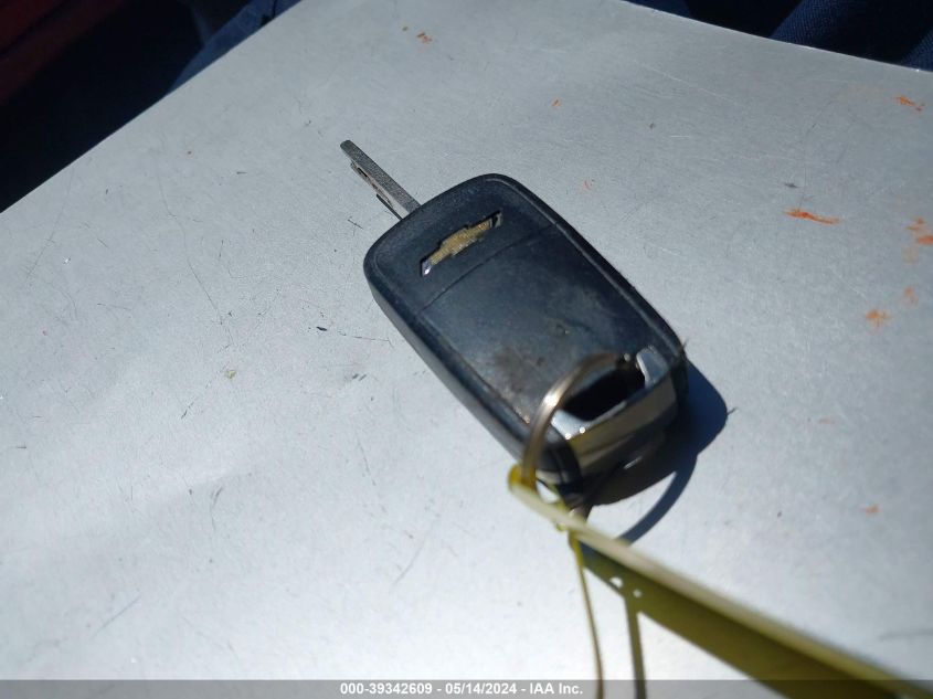 2012 Chevrolet Equinox 1Lt VIN: 2GNFLDE54C6175609 Lot: 39342609