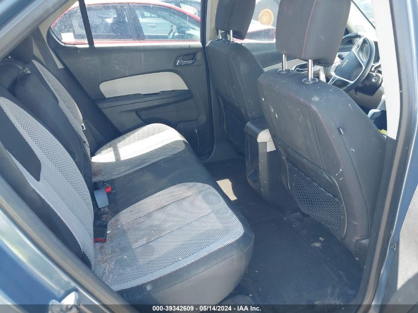 2012 Chevrolet Equinox 1Lt VIN: 2GNFLDE54C6175609 Lot: 39342609
