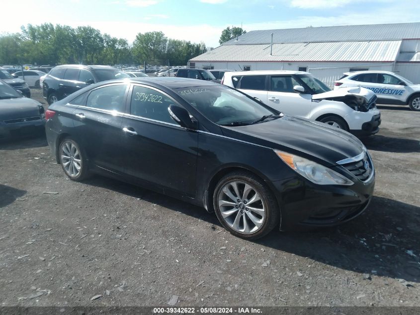 2011 Hyundai Sonata Limited 2.0T VIN: 5NPEC4AB5BH276121 Lot: 39342622