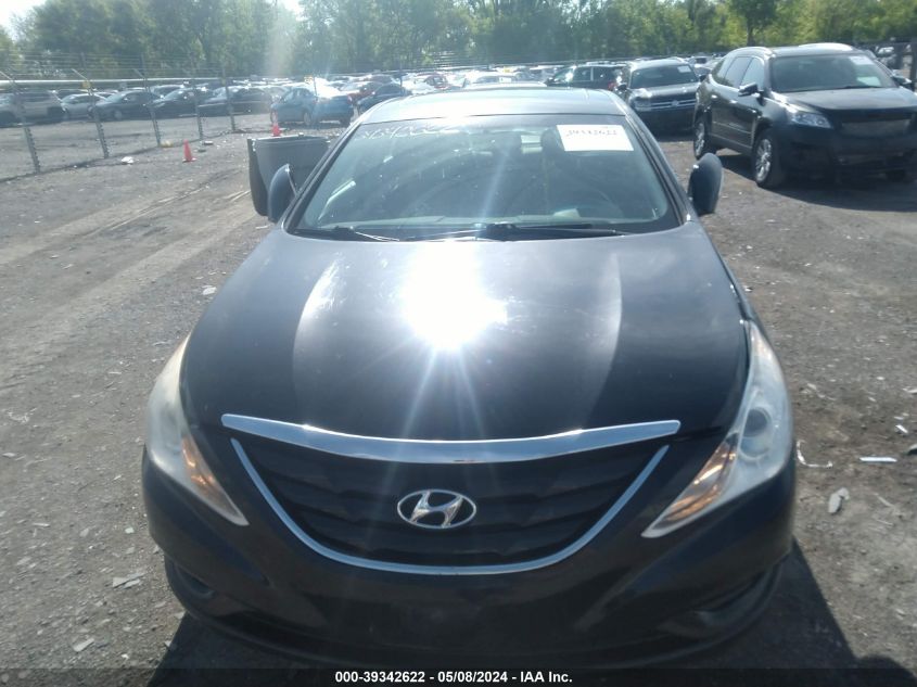 2011 Hyundai Sonata Limited 2.0T VIN: 5NPEC4AB5BH276121 Lot: 39342622