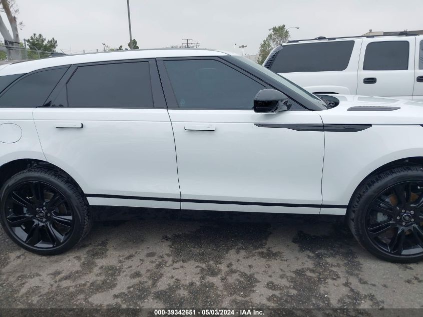 2023 Land Rover Range Rover Velar P250 R-Dynamic S VIN: SALYT2EX3PA363367 Lot: 39342651