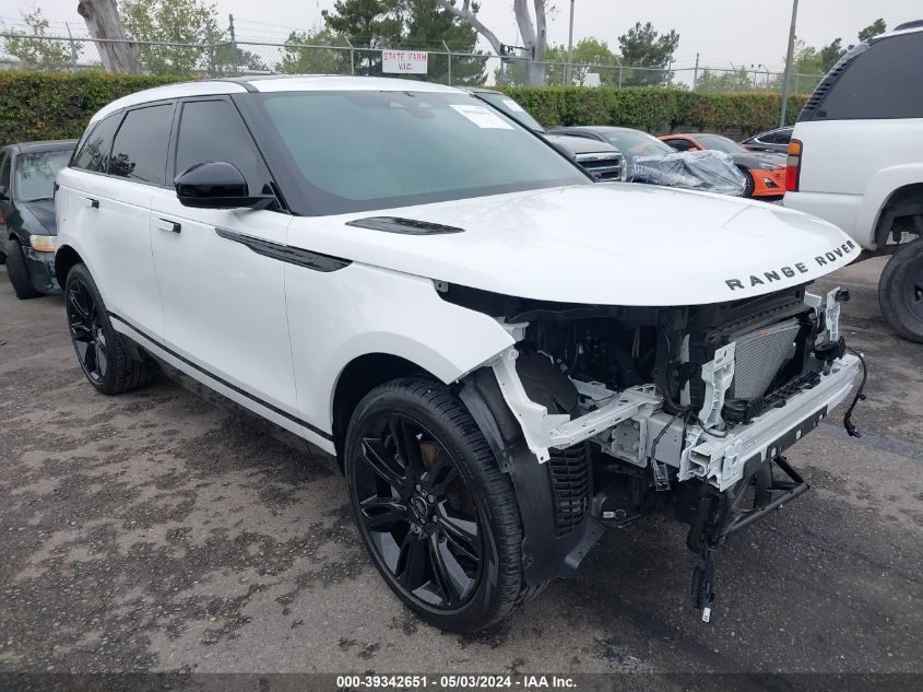 SALYT2EX3PA363367 2023 LAND ROVER RANGE ROVER VELAR - Image 1