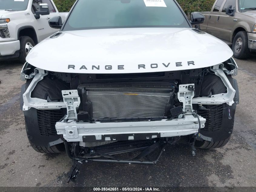 2023 Land Rover Range Rover Velar P250 R-Dynamic S VIN: SALYT2EX3PA363367 Lot: 39342651