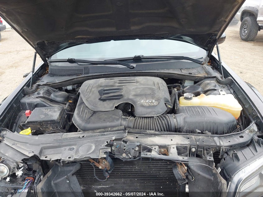 VIN 2C3CCABG2KH550551 2019 CHRYSLER 300 300S