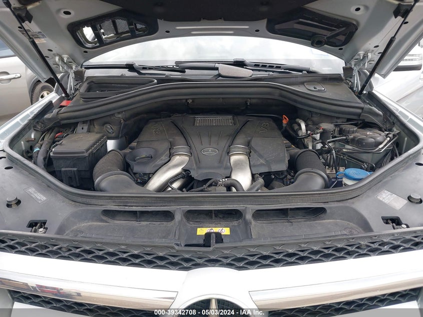 2013 MERCEDES-BENZ GL 450 4MATIC - 4JGDF7CEXDA148524