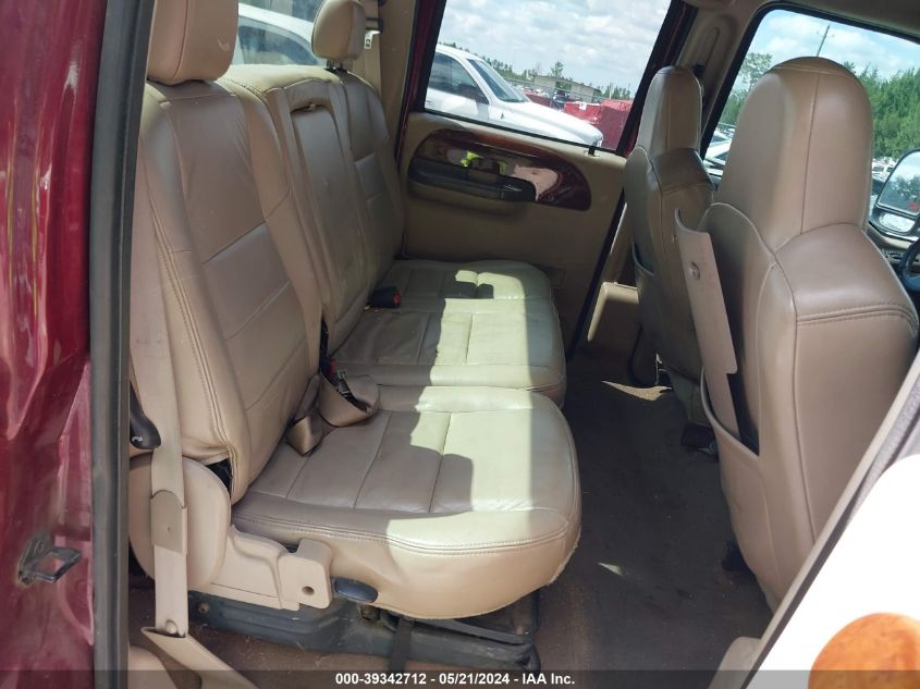 2004 Ford F-250 Lariat/Xl/Xlt VIN: 1FTNW21P14EC18209 Lot: 39342712