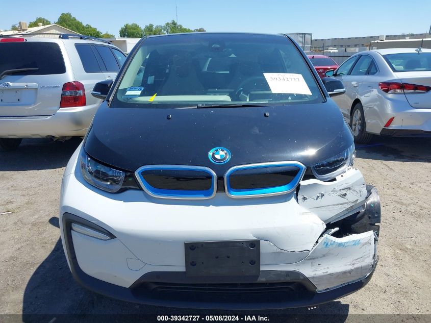 2020 BMW I3 120Ah W/Range Extender VIN: WBY8P4C03L7G67241 Lot: 39342727