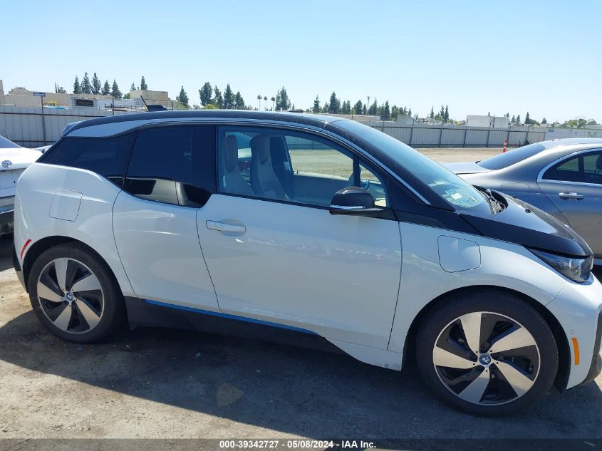 2020 BMW I3 120Ah W/Range Extender VIN: WBY8P4C03L7G67241 Lot: 39342727