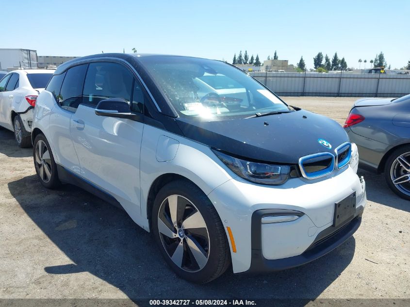 2020 BMW I3 120Ah W/Range Extender VIN: WBY8P4C03L7G67241 Lot: 39342727