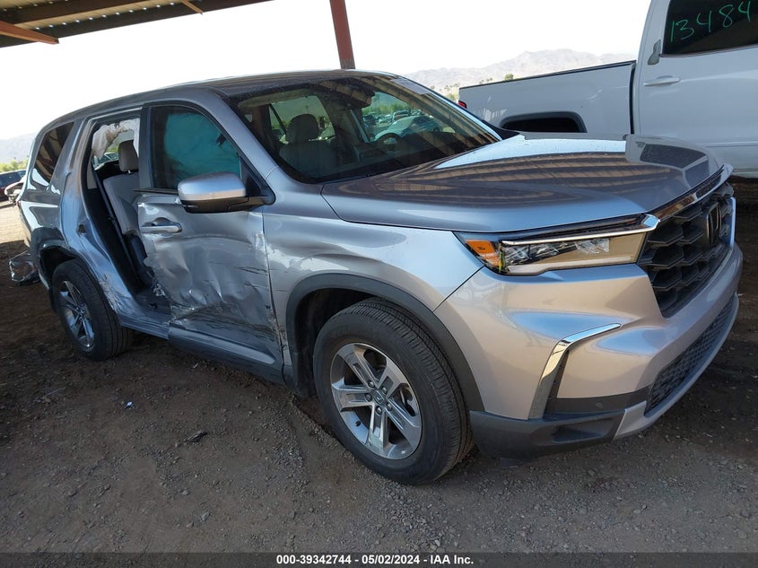 HONDA PILOT EXL 2023