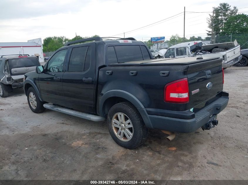 1FMEU31E28UA20417 | 2008 FORD EXPLORER SPORT TRAC