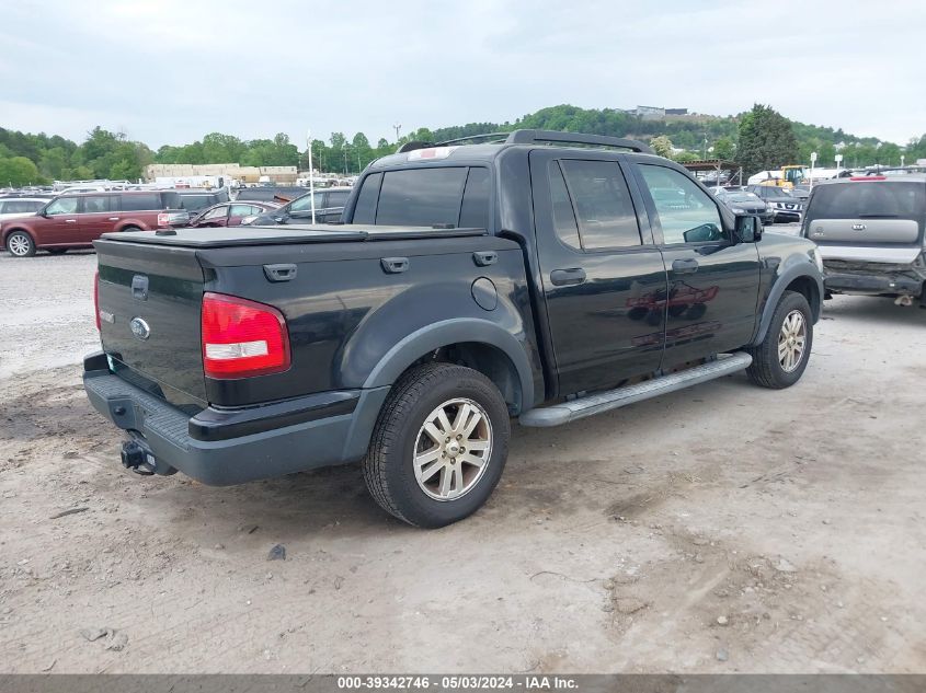 1FMEU31E28UA20417 | 2008 FORD EXPLORER SPORT TRAC